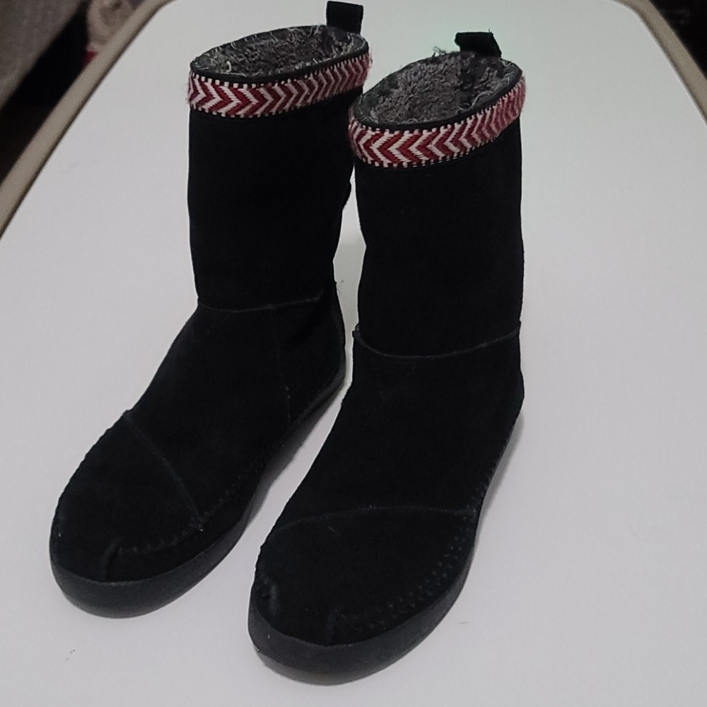 Black boots - Picture 12 of 12